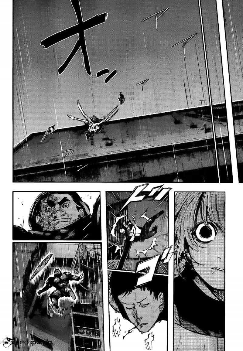 Tokyo Ghoul - Vol. 14 Chapter 136: Concealed Prison