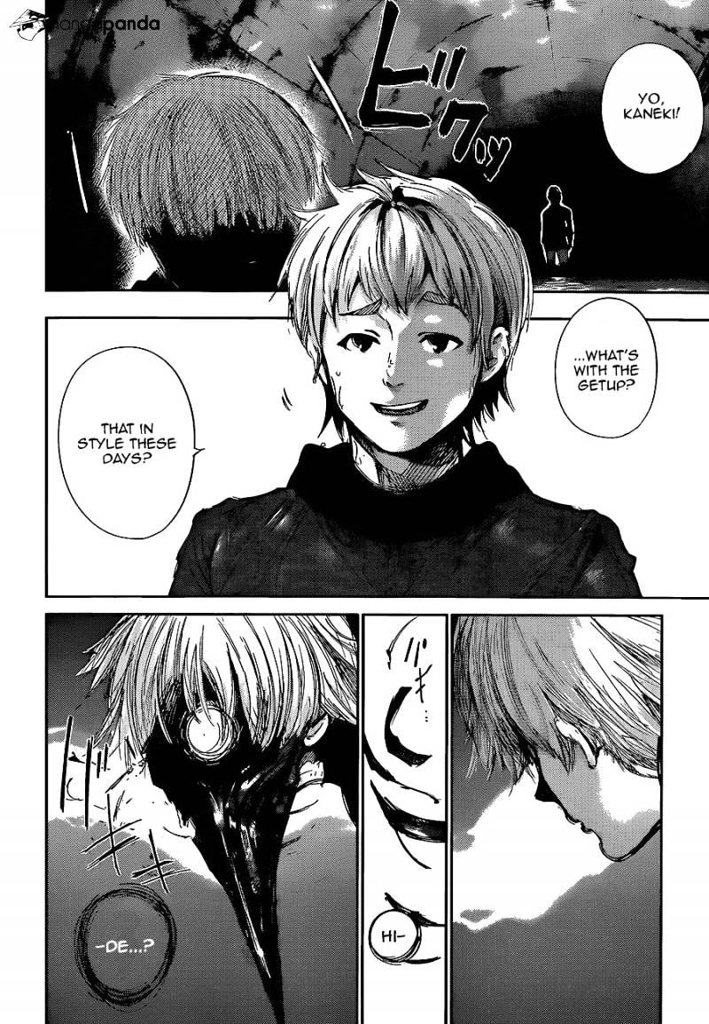 Tokyo Ghoul - Vol. 14 Chapter 136: Concealed Prison