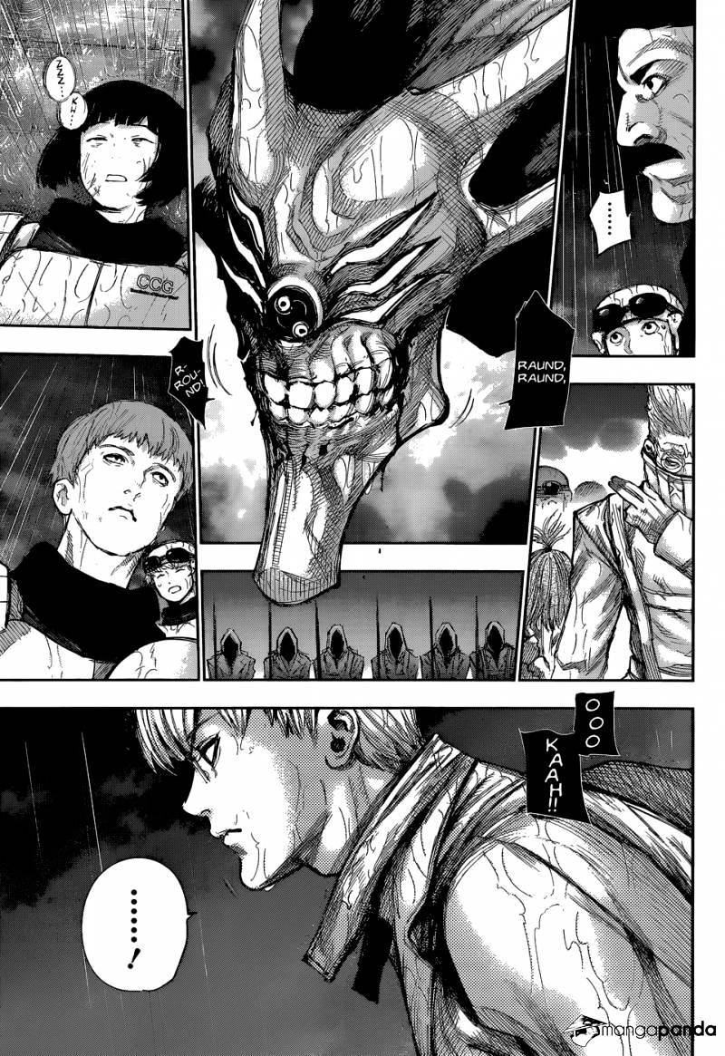 Tokyo Ghoul - Vol. 14 Chapter 142: Party Revelry