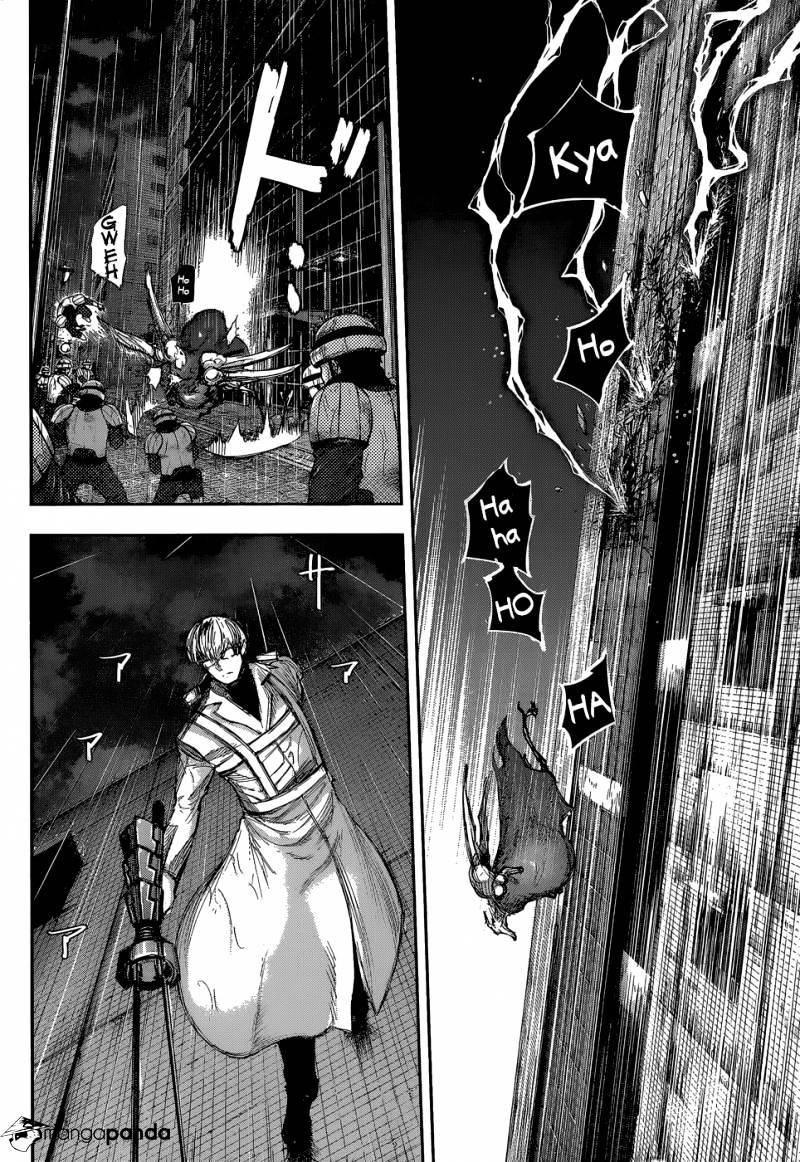 Tokyo Ghoul - Vol. 14 Chapter 142: Party Revelry