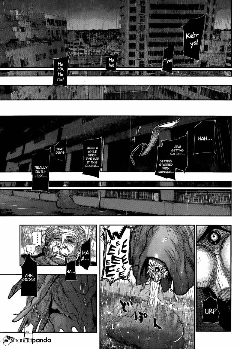 Tokyo Ghoul - Vol. 14 Chapter 142: Party Revelry