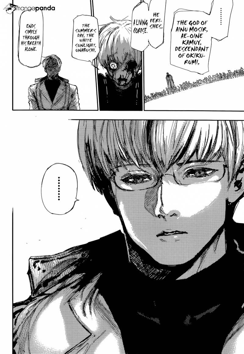 Tokyo Ghoul - Vol. 14 Chapter 139: Apprehensive Confusion