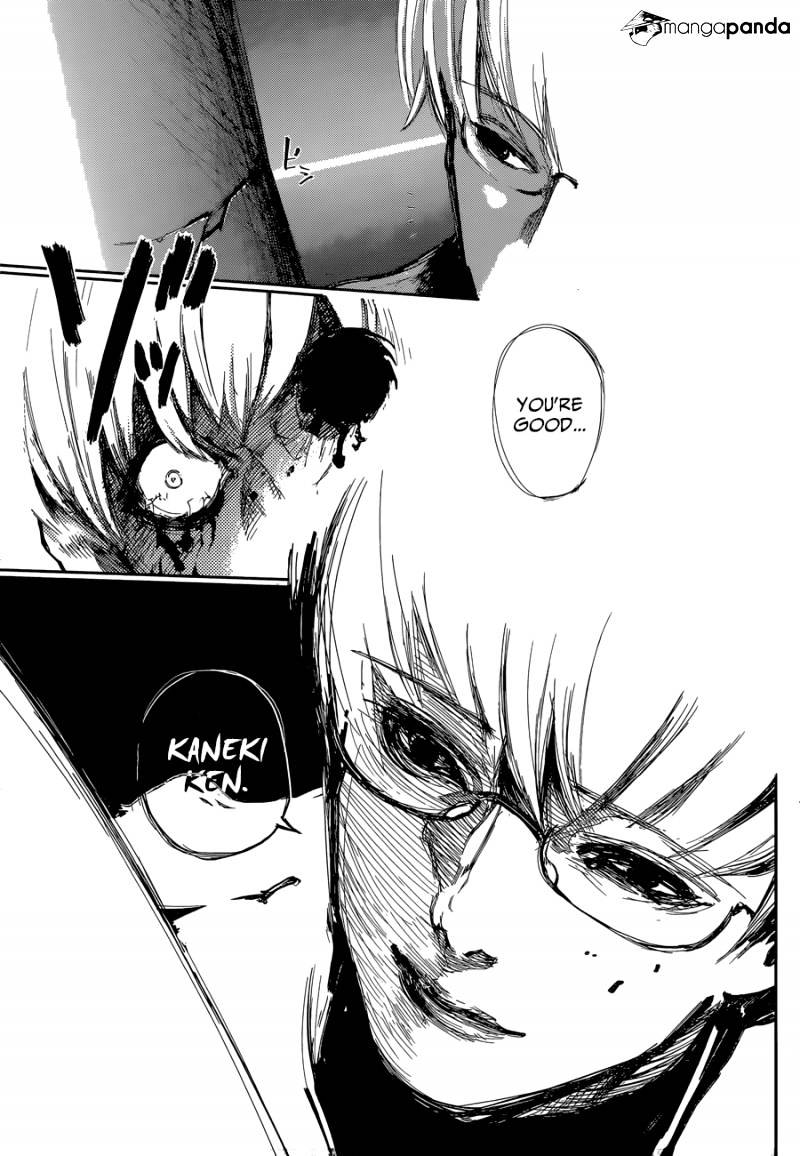 Tokyo Ghoul - Vol. 14 Chapter 139: Apprehensive Confusion