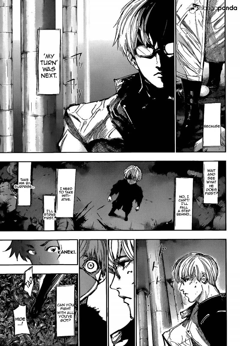 Tokyo Ghoul - Vol. 14 Chapter 138: Festering Corpse