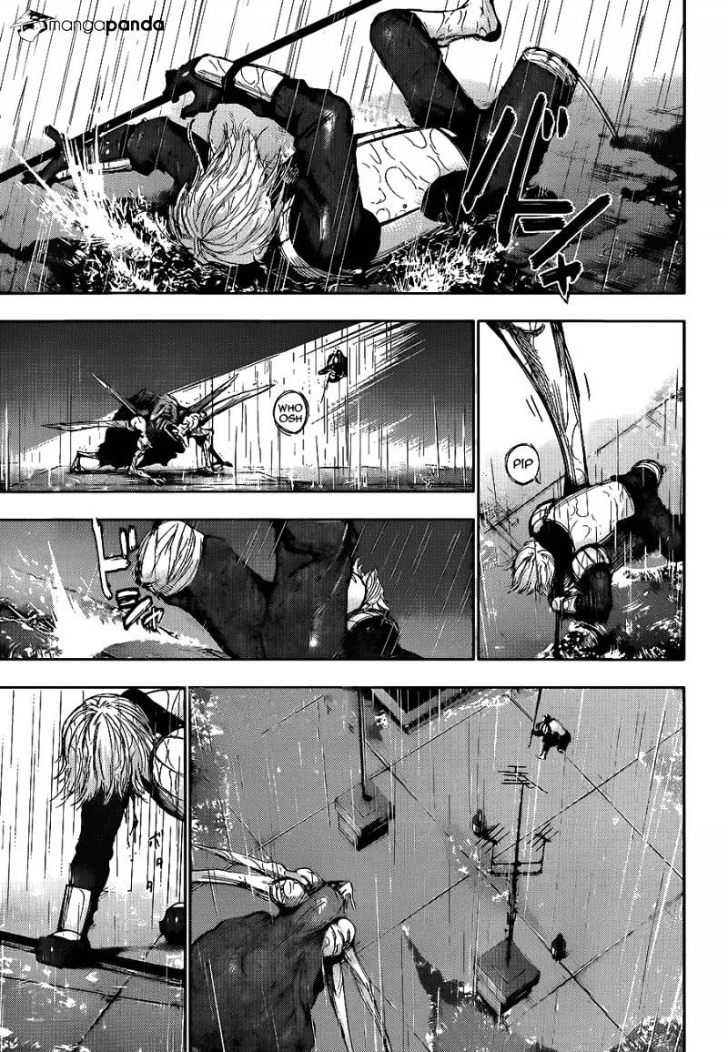 Tokyo Ghoul - Vol. 14 Chapter 138: Festering Corpse