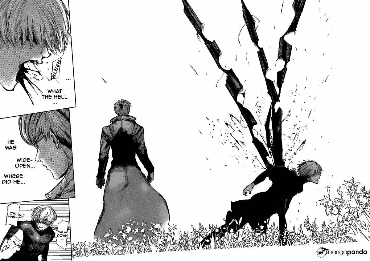 Tokyo Ghoul - Vol. 14 Chapter 138: Festering Corpse