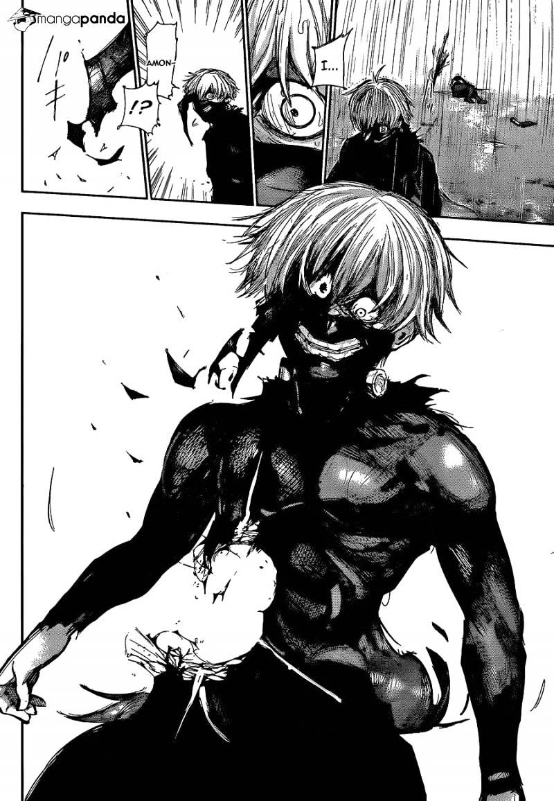 Tokyo Ghoul - Vol. 14 Chapter 135: Final Shower