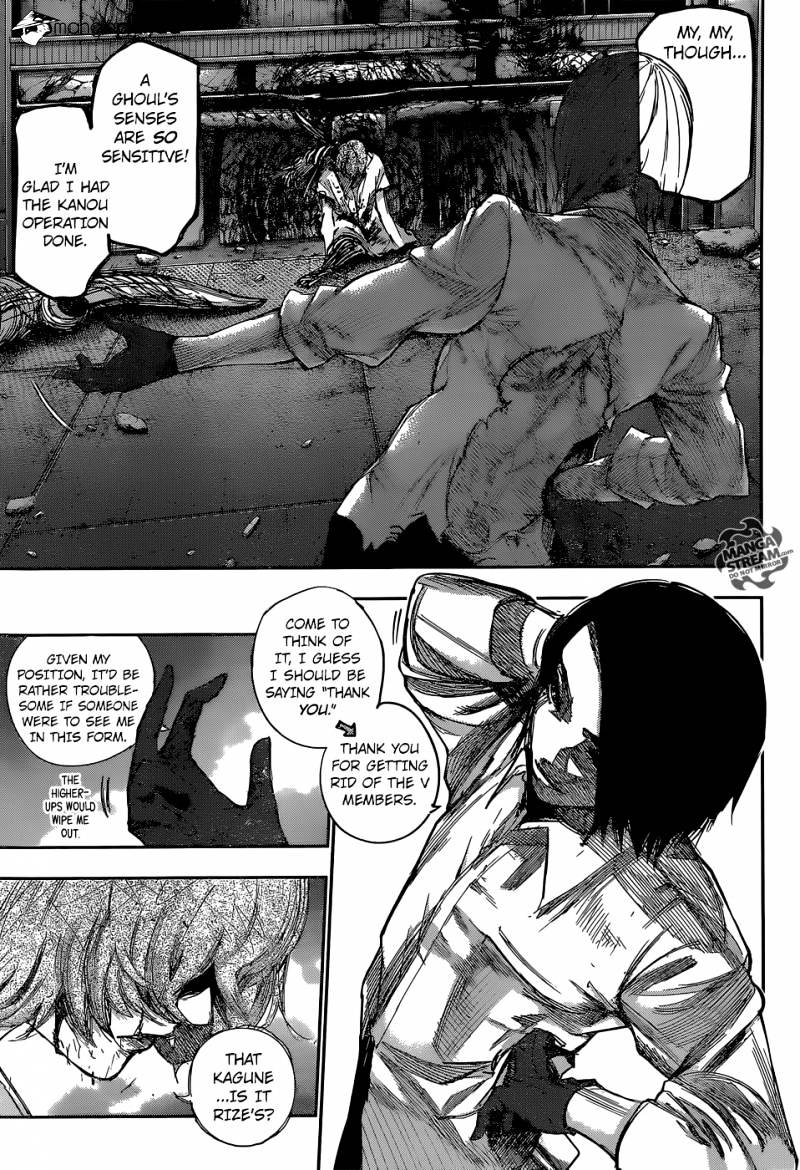 Tokyo Ghoul - Chapter 144