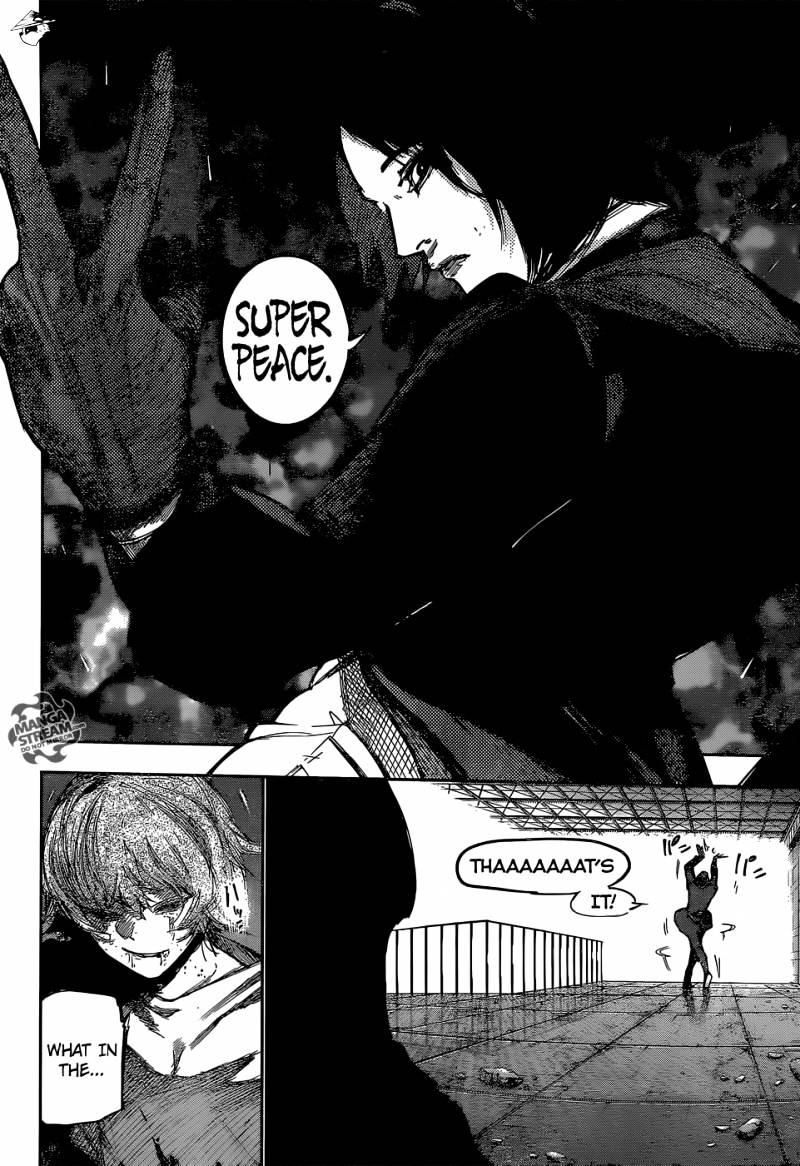 Tokyo Ghoul - Chapter 144