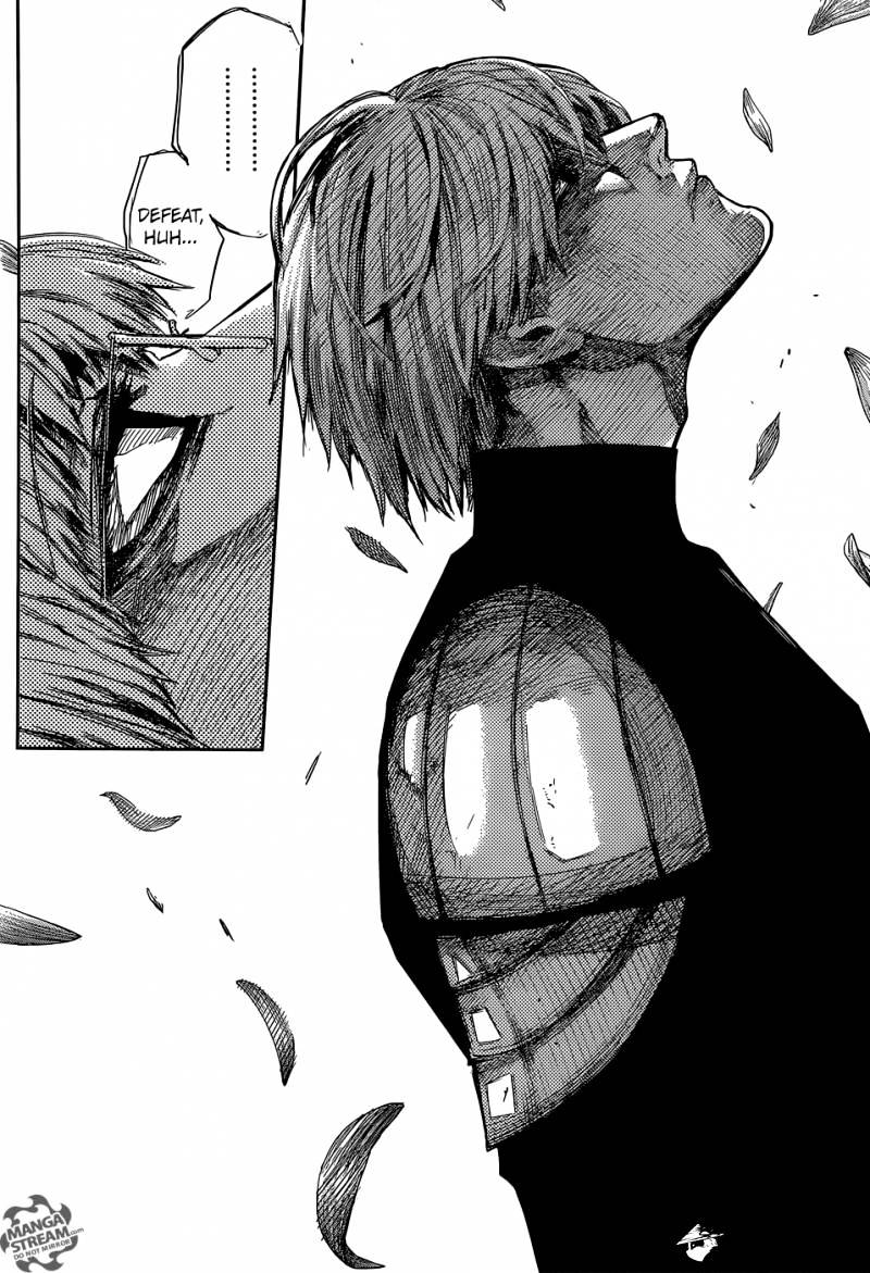 Tokyo Ghoul - Chapter 144