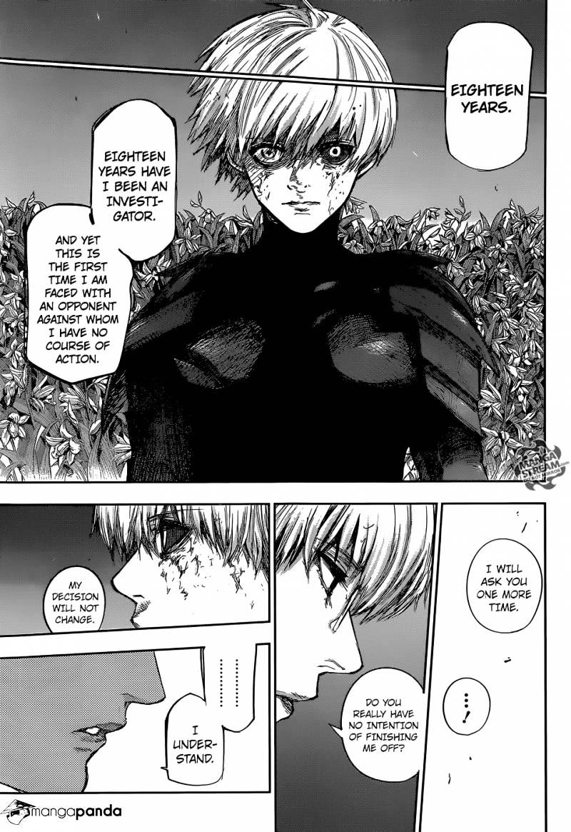 Tokyo Ghoul - Chapter 144