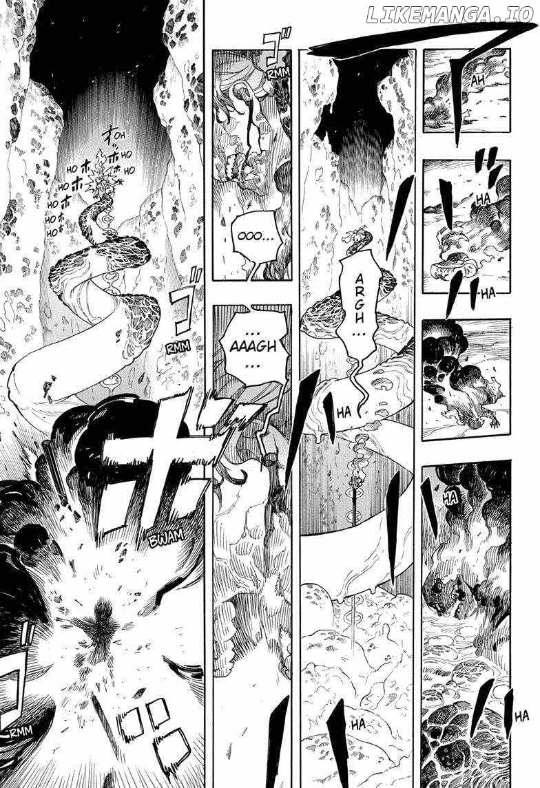 Ao No Exorcist - Chapter 153