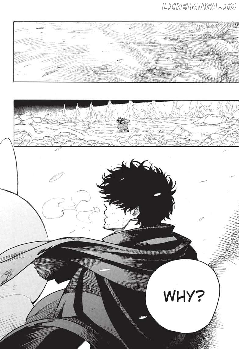 Ao No Exorcist - Chapter 149