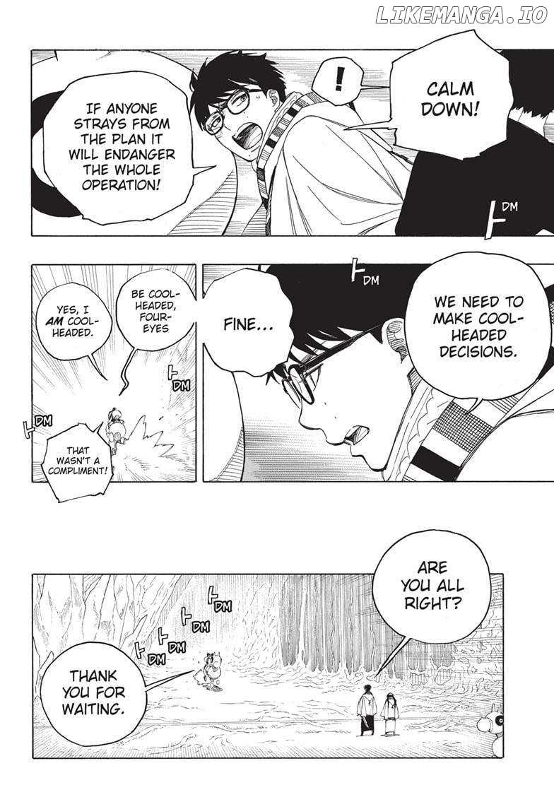 Ao No Exorcist - Chapter 147