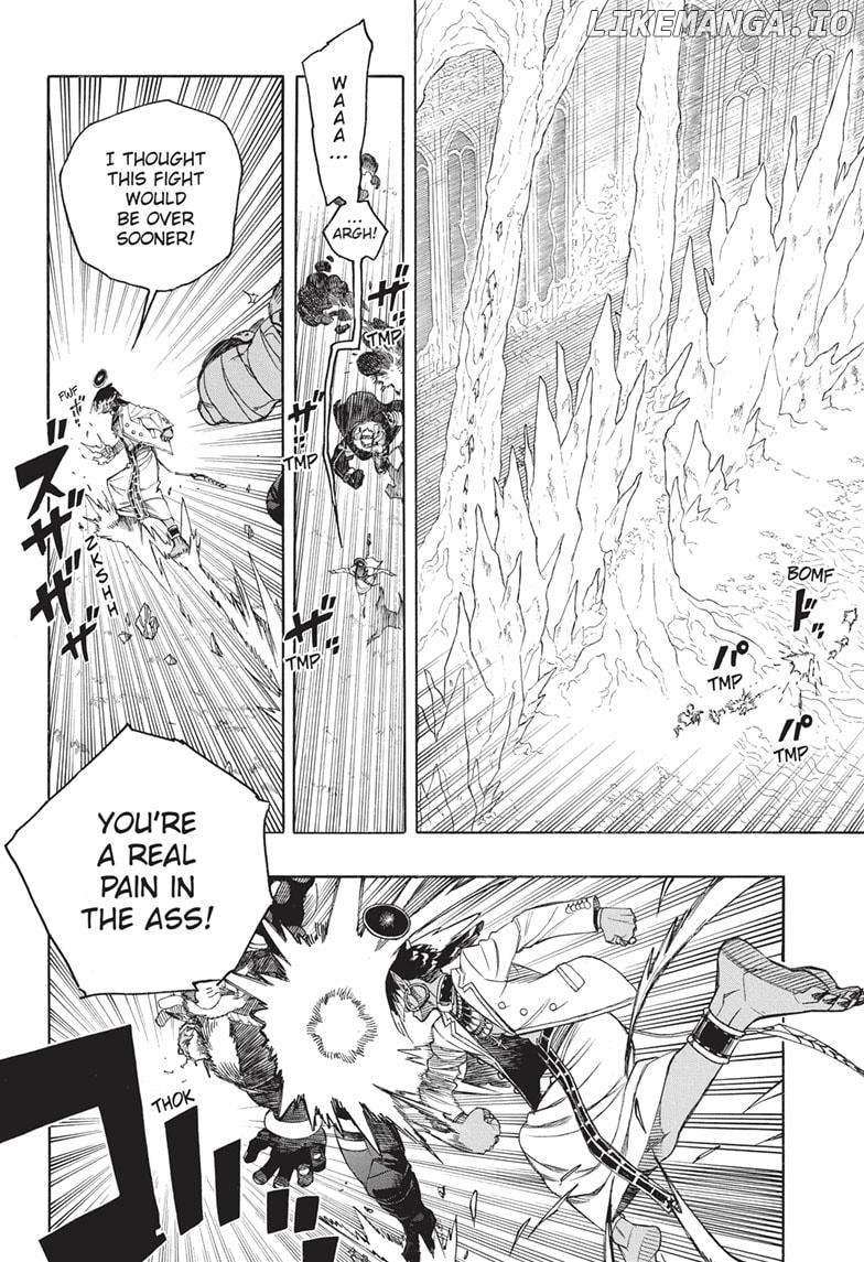 Ao No Exorcist - Chapter 147