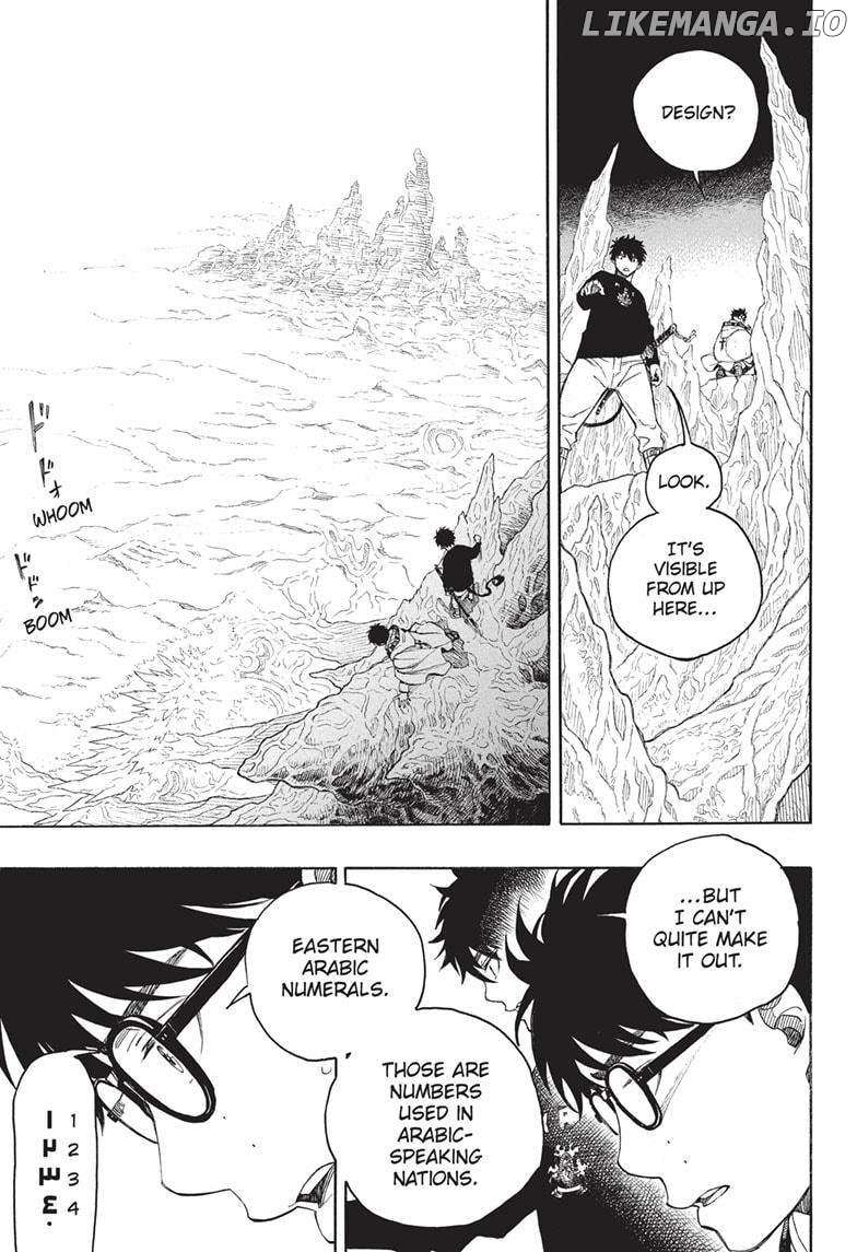 Ao No Exorcist - Chapter 147