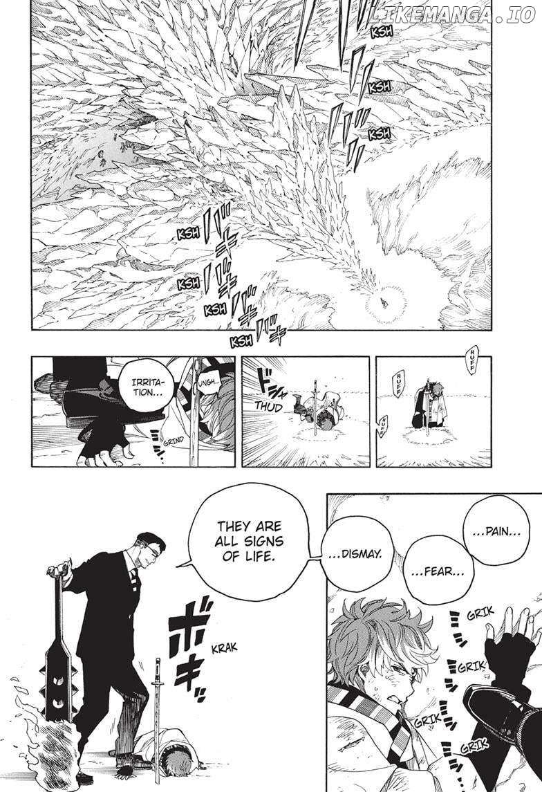 Ao No Exorcist - Chapter 147