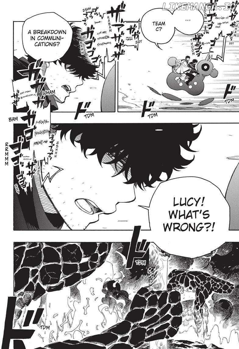 Ao No Exorcist - Chapter 152