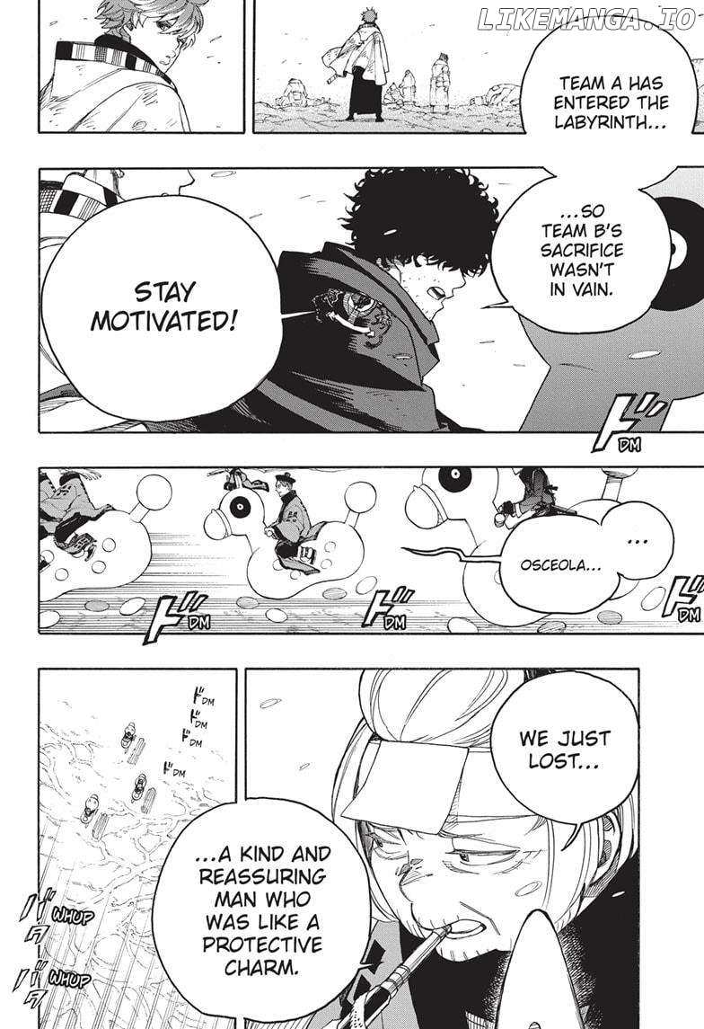 Ao No Exorcist - Chapter 150