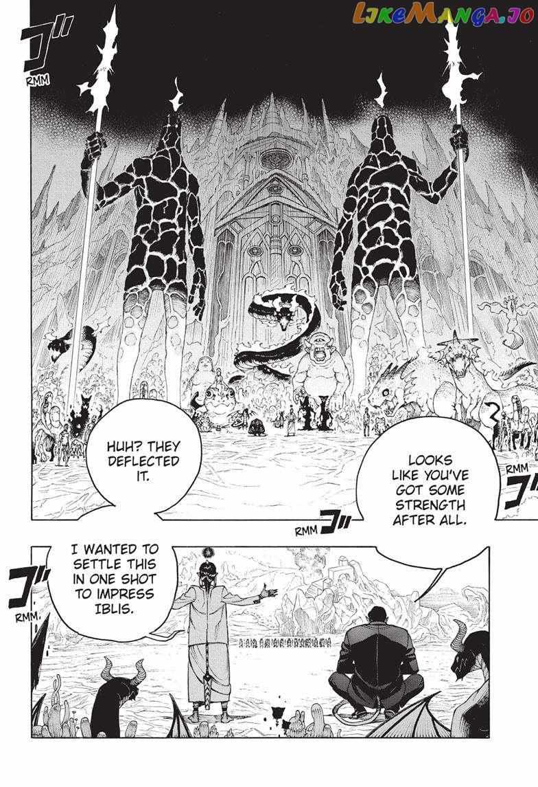 Ao No Exorcist - Chapter 146