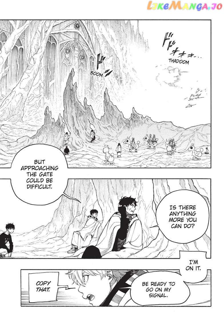 Ao No Exorcist - Chapter 146