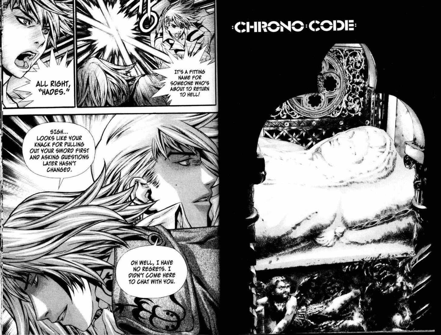 Chrono Code - Vol.02 Chapter 0