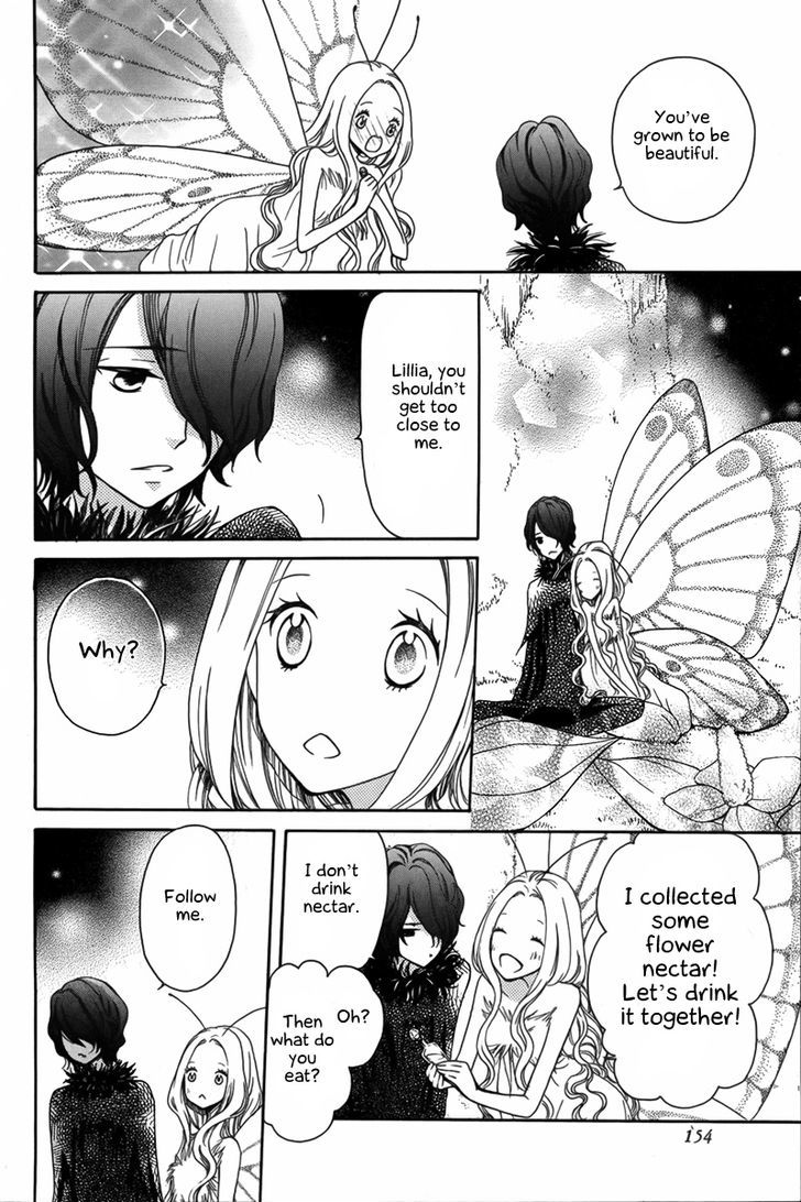 Chou No Ito - Chapter 0