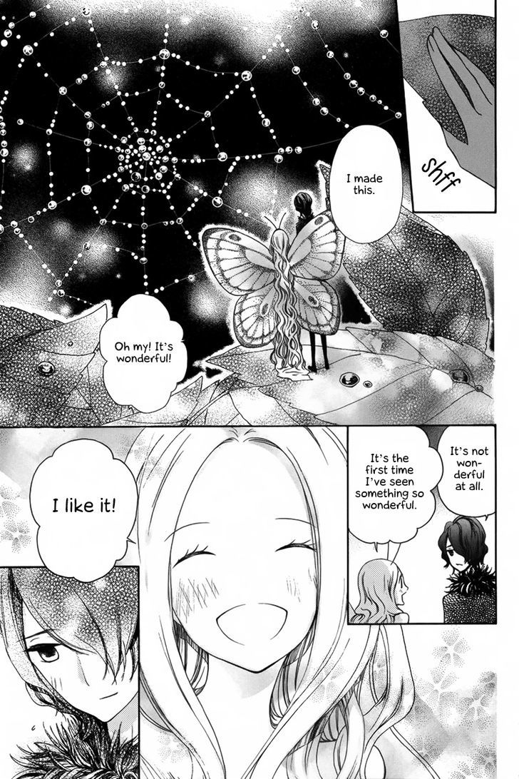 Chou No Ito - Chapter 0