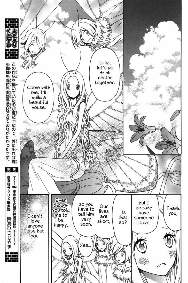 Chou No Ito - Chapter 0