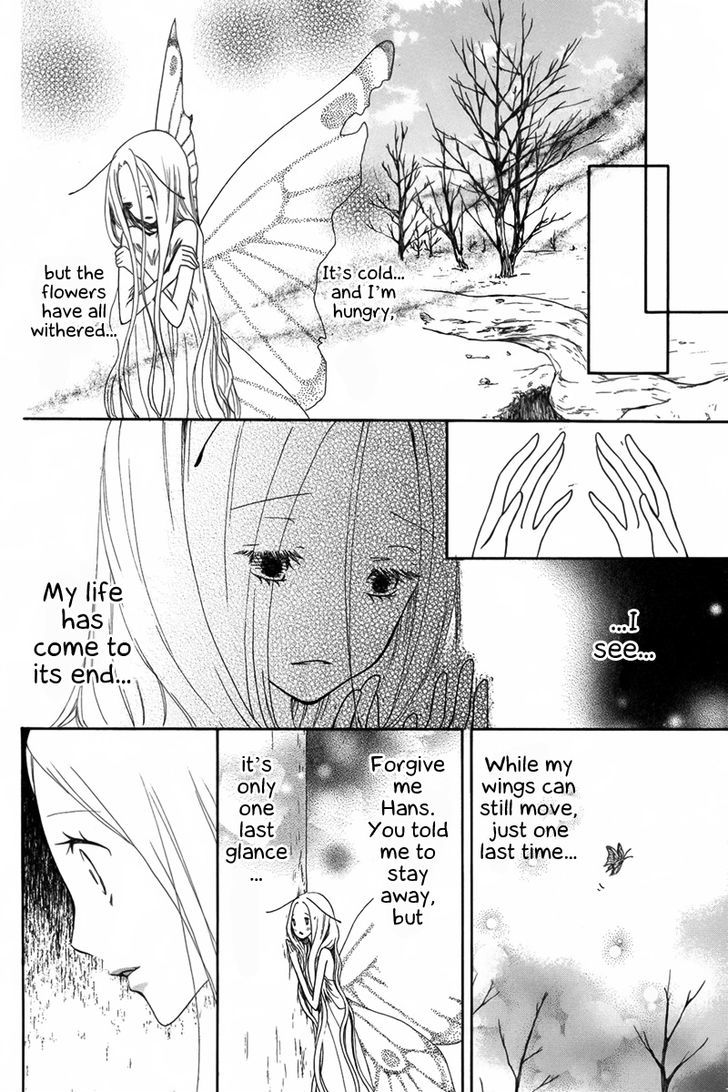 Chou No Ito - Chapter 0