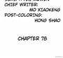 Too Young To Be Yours - Chapter 78