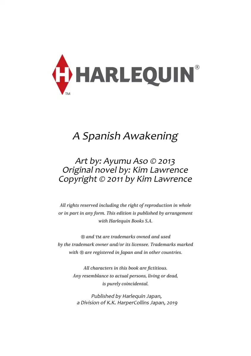 A Spanish Awakening - Vol.1