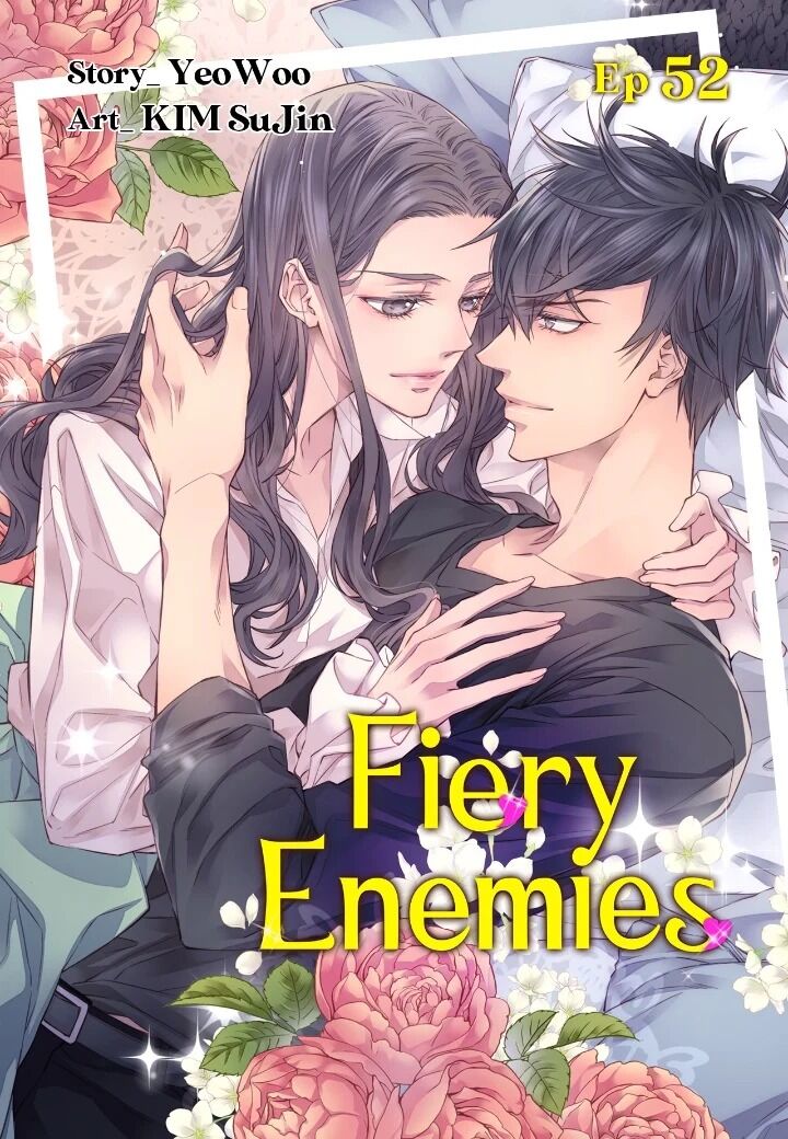 Fiery Enemies - Chapter 52