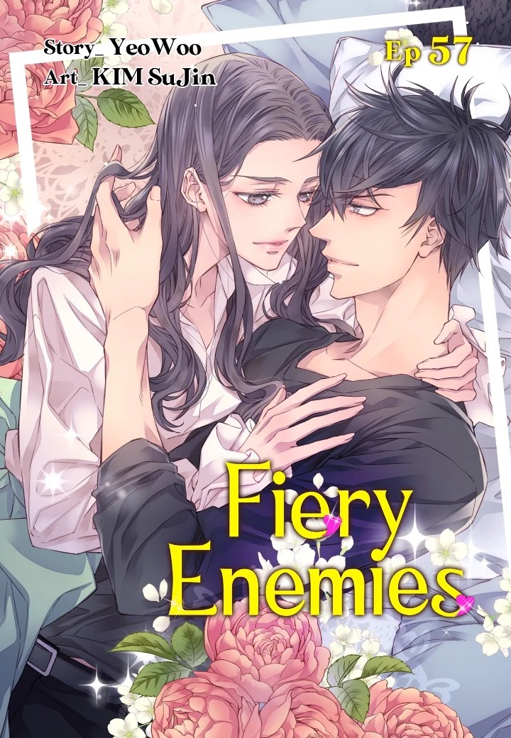 Fiery Enemies - Chapter 57