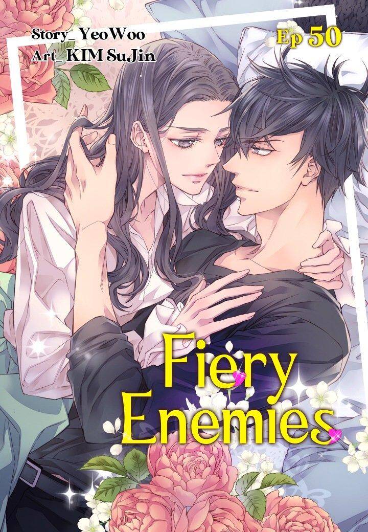 Fiery Enemies - Chapter 50