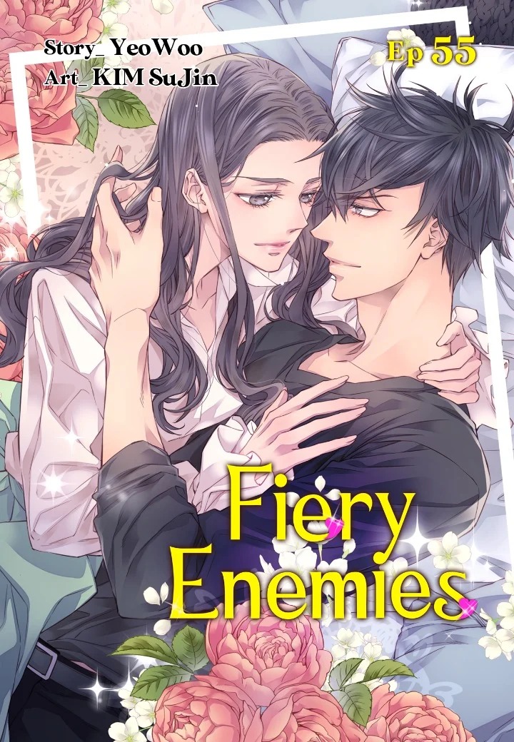 Fiery Enemies - Chapter 55