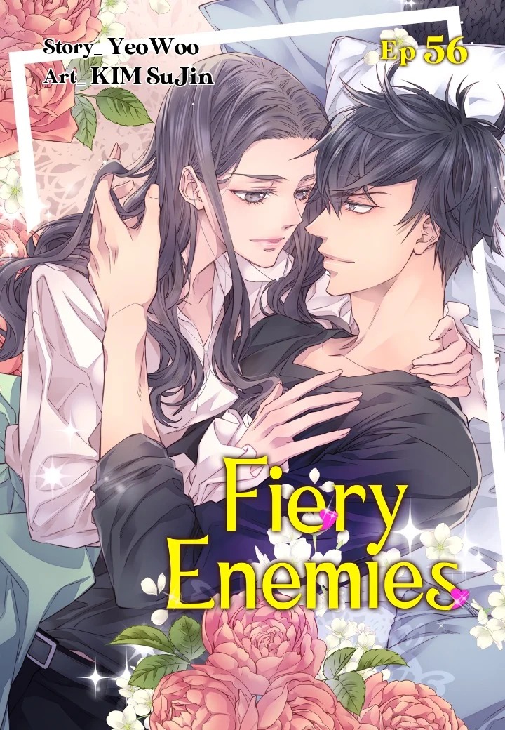 Fiery Enemies - Chapter 56