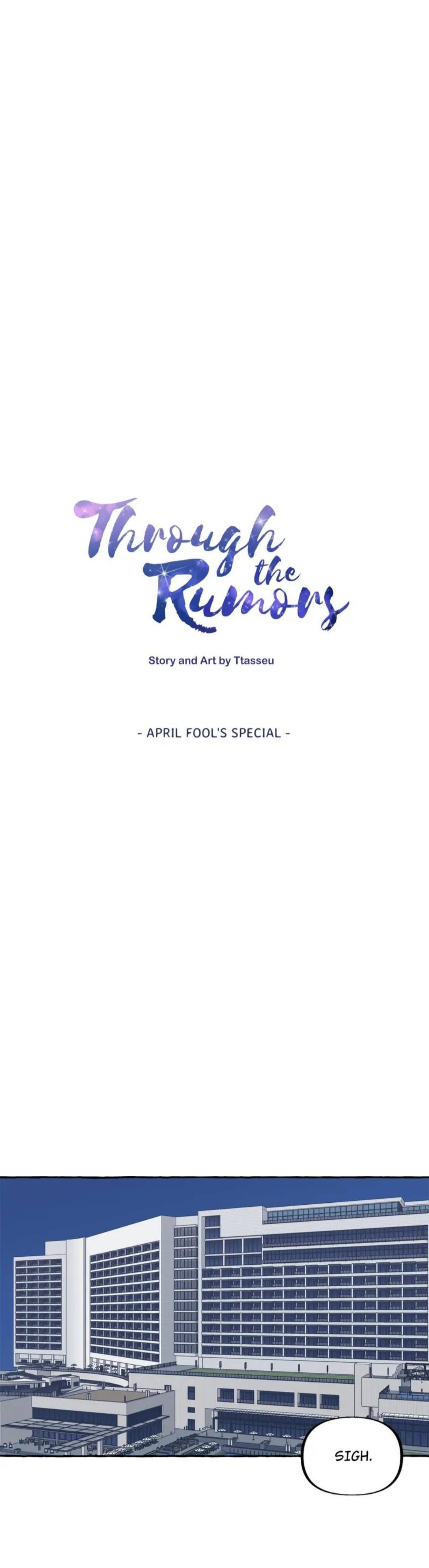 Through The Rumors - Chapter 30