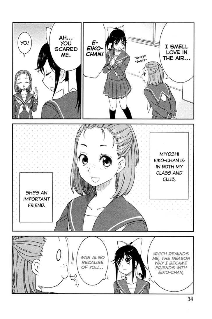 Loveplus: Manaka Days - Vol.1 Chapter 2