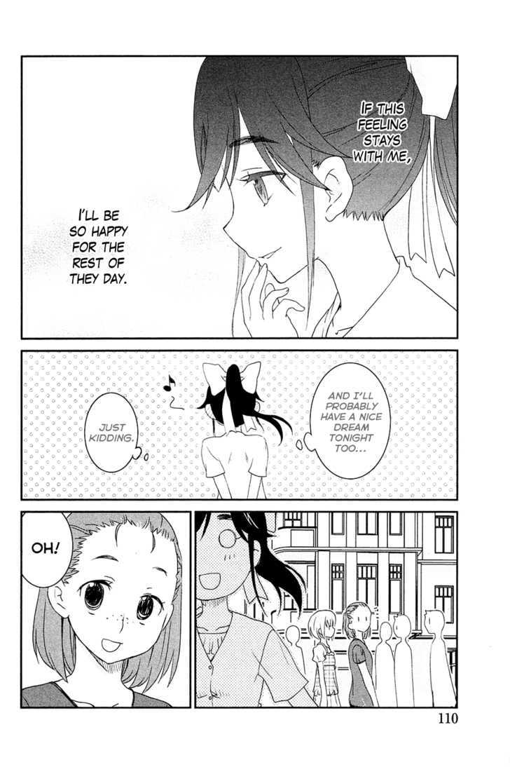 Loveplus: Manaka Days - Vol.1 Chapter 5