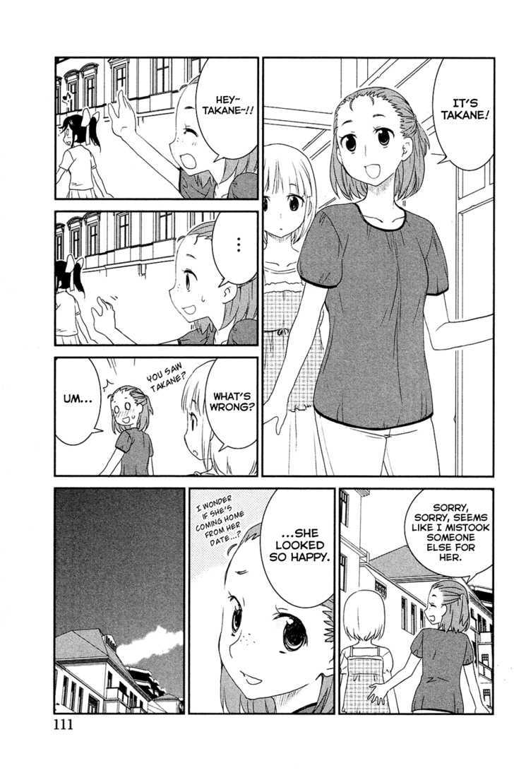 Loveplus: Manaka Days - Vol.1 Chapter 5