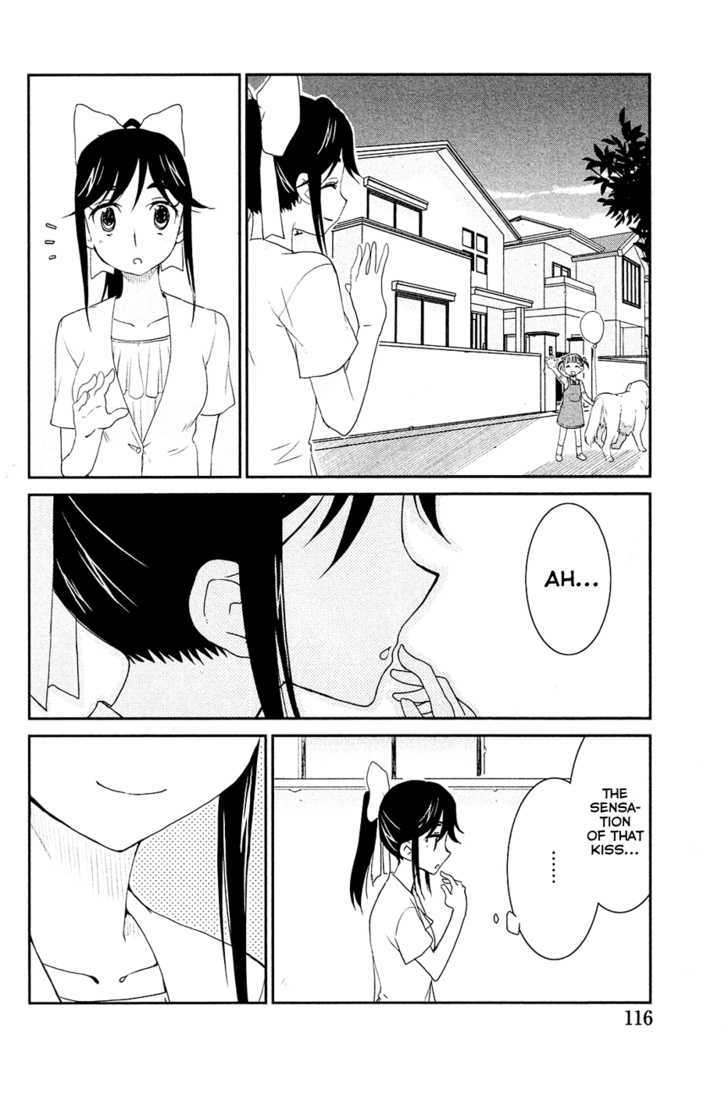 Loveplus: Manaka Days - Vol.1 Chapter 5