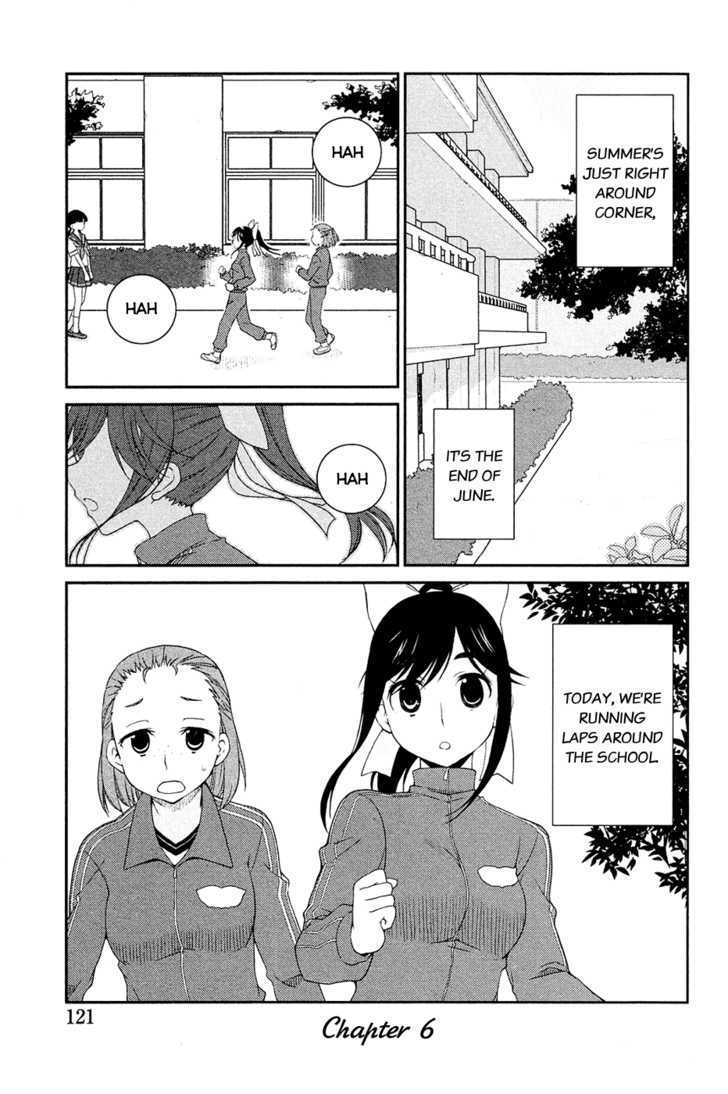 Loveplus: Manaka Days - Vol.1 Chapter 6