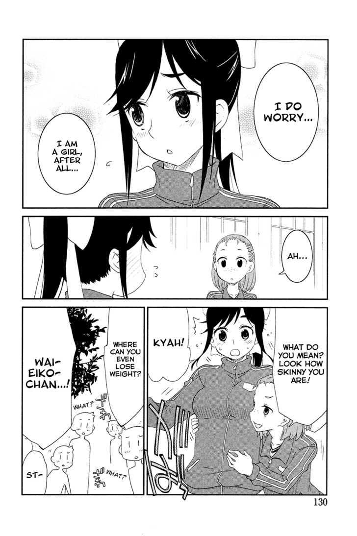 Loveplus: Manaka Days - Vol.1 Chapter 6