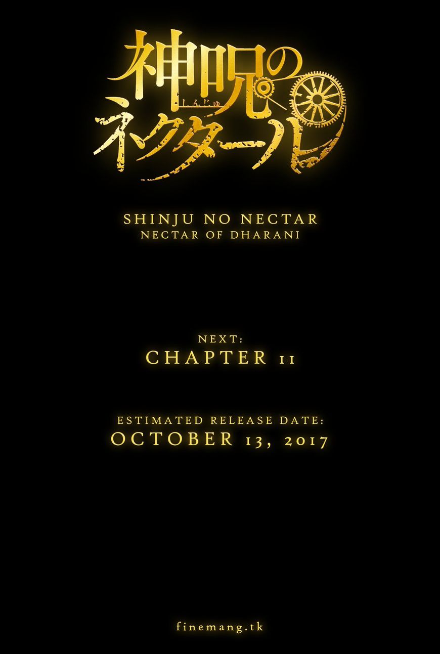 Shinju No Nectar - Chapter 10 : Whispers From The Jade Halls