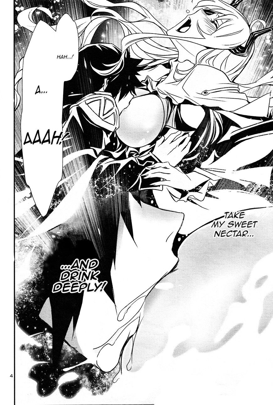 Shinju No Nectar - Chapter 4 : The Masked Hero