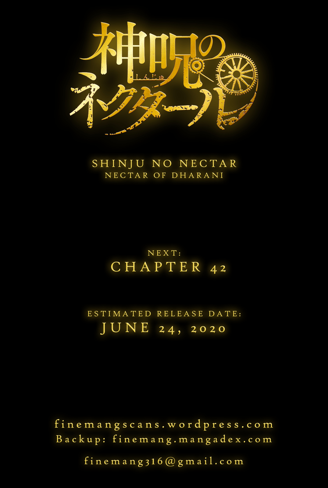 Shinju No Nectar - Chapter 41: Uprising