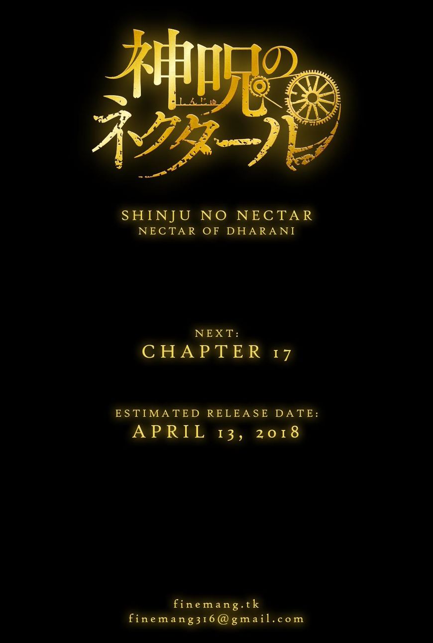 Shinju No Nectar - Chapter 16