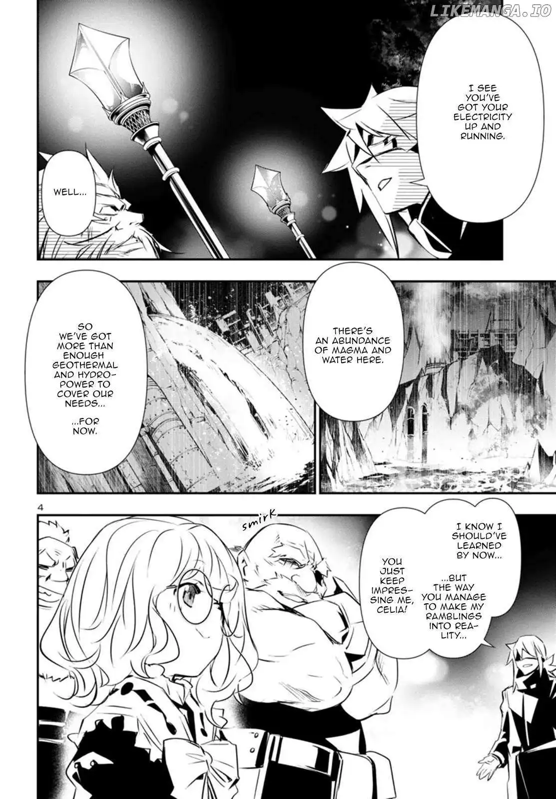 Shinju No Nectar - Chapter 89