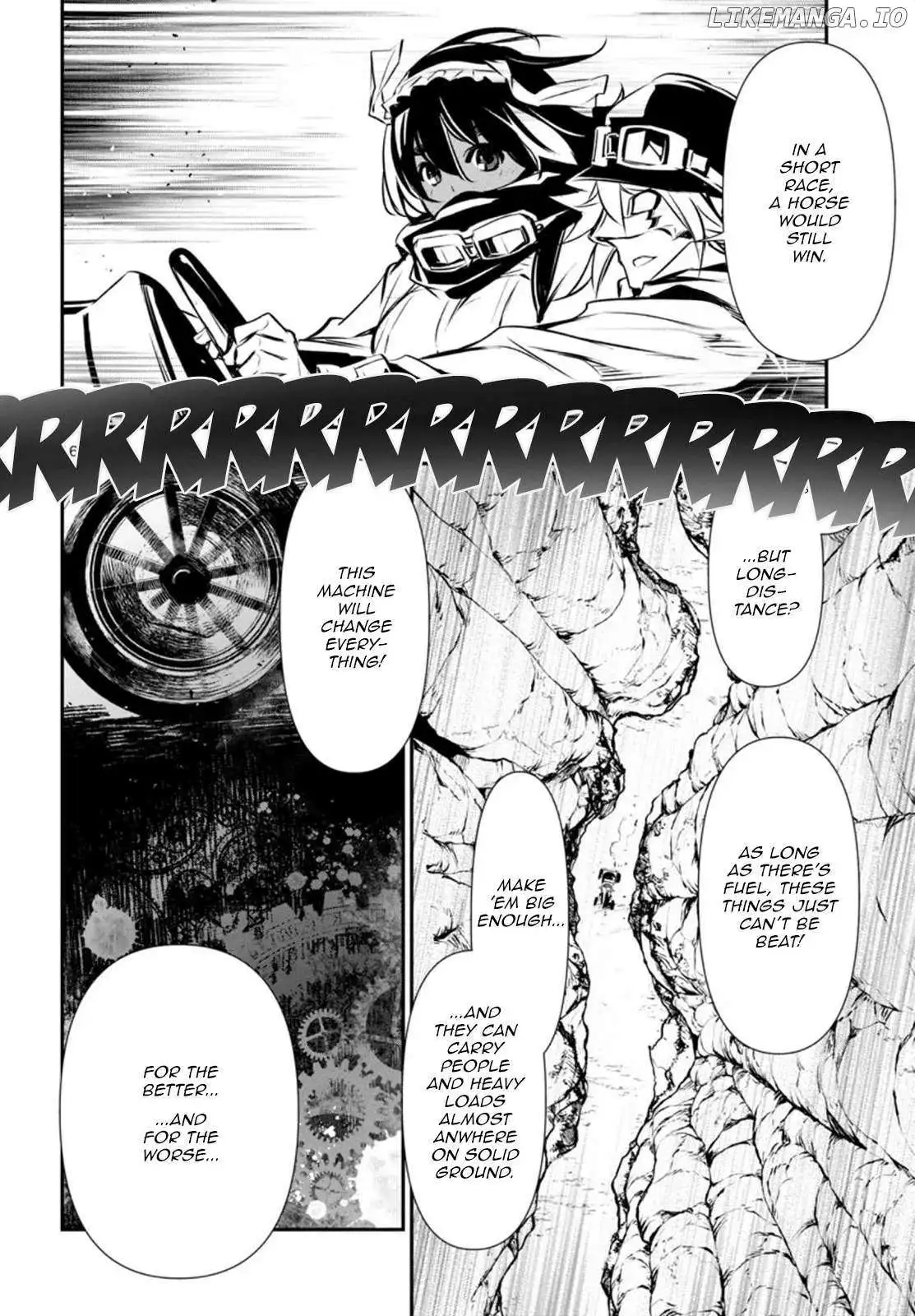 Shinju No Nectar - Chapter 89